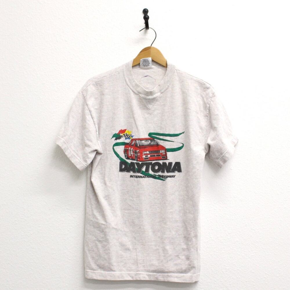 Vintage Daytona International Speedway T Shirt Medium